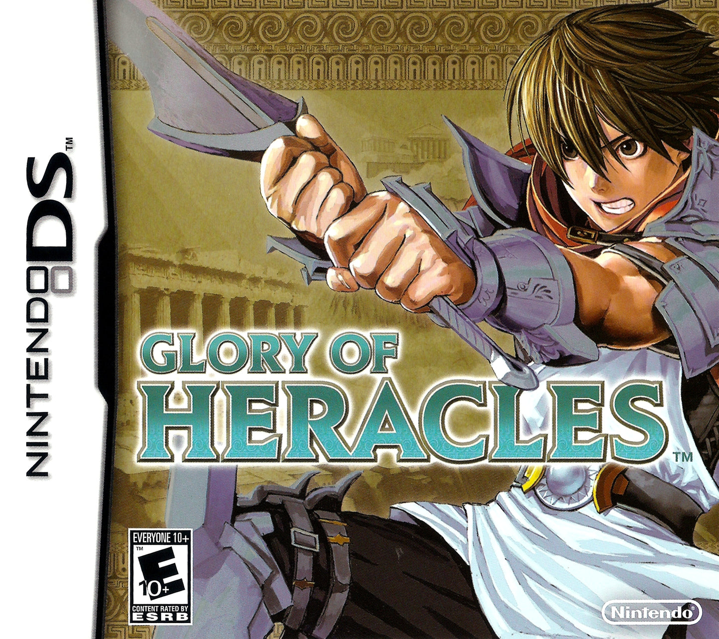 GLORY OF HERACLES - DS