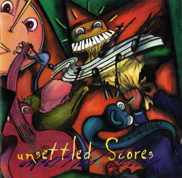 VARIOUS - UNSETTLED SCORES