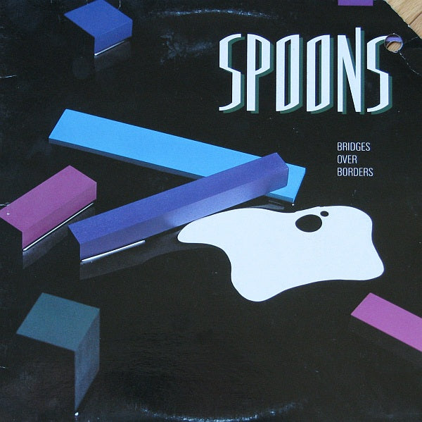 SPOONS - BRIDGES OVER BORDERS