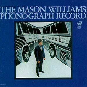 WILLIAMS, MASON - NEW MASON WILLIAMS - PHONOGRAPH RECORD (CD)