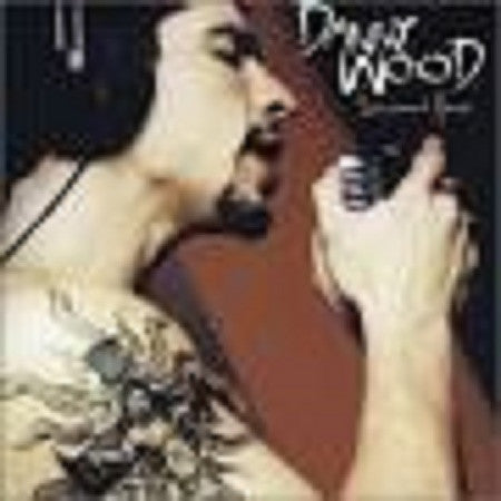 WOOD, DANNY - SECOND FACE