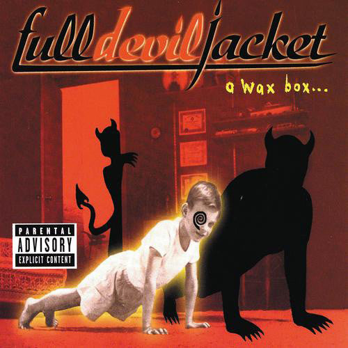 FULL DEVIL JACKET - A WAX BOX...