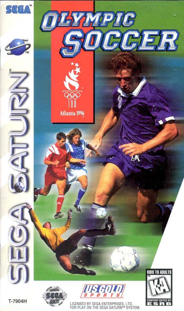 OLYMPIC SOCCER - SATURN