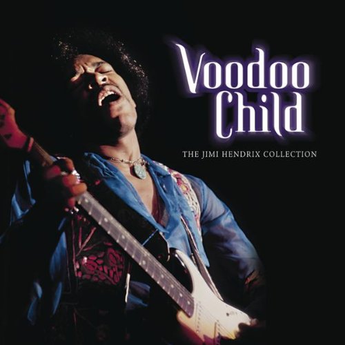 HENDRIX, JIMI - VOODOO CHILD: THE JIMI HENDRIX COLLECTION