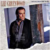 GREENWOOD, LEE - LOVE WILL FIND IT'S WAY TO YOU