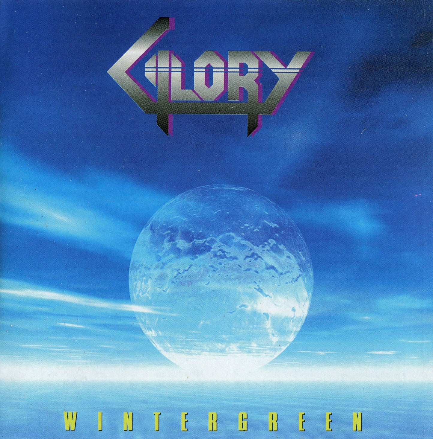 GLORY - WINTERGREEN