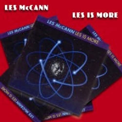 MCCANN, LES - LES IS MORE