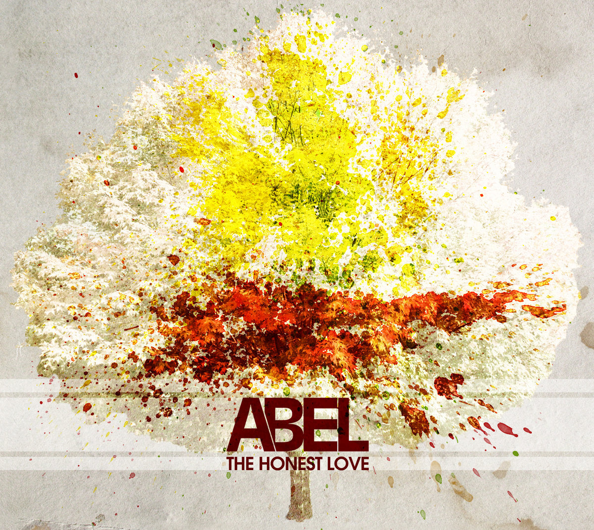 ABEL - HONEST LOVE