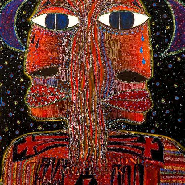 OSMOND, LEE HARVEY - MOHAWK