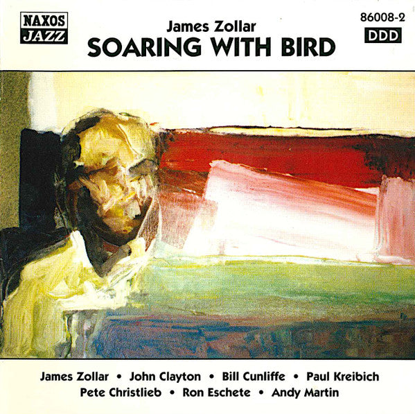 ZOLLAR, JAMES - SOARING WITH BIRD