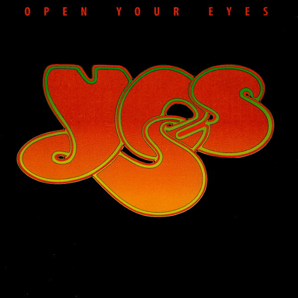 YES - OPEN YOUR EYES(LTD. ED)