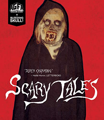 SCARY TALES - BLU-AGFA
