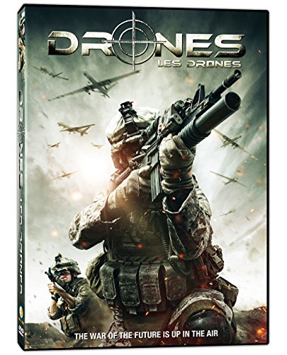 DRONES - DVD