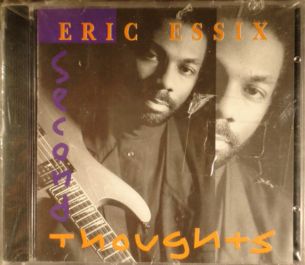 ESSIX, ERIC - SECOND THOUGHTS