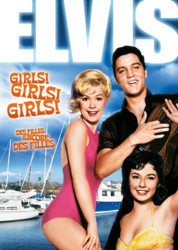 GIRLS GIRLS GIRLS (BILINGUAL)