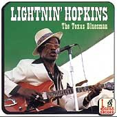 HOPKINS, LIGHTNIN' - TEXAS BLUESMAN