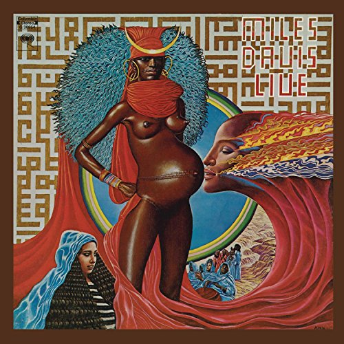DAVIS, MILES - LIVE EVIL