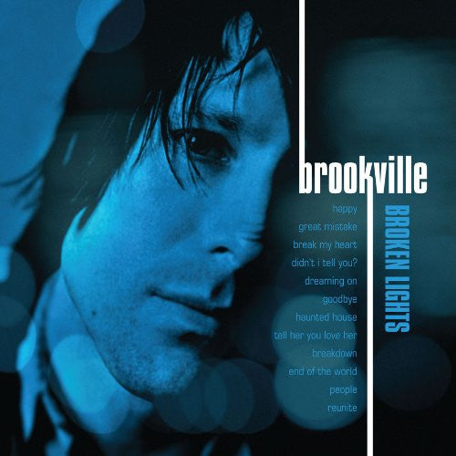 BROOKVILLE - BROKEN LIGHTS