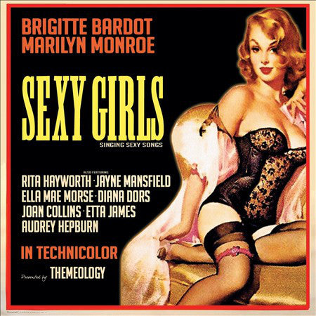 VARIOUS - SEXY GIRLS