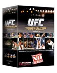 UFC - DVD-UFC CLASSICS COLLECTION (1-4)