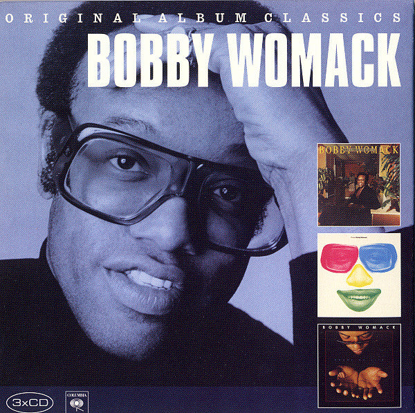 WOMACK, BOBBY - ORIGINAL ALBUM CLASSICS