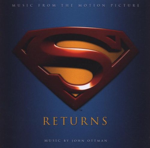 SNDTRK - SUPERMAN RETURNS