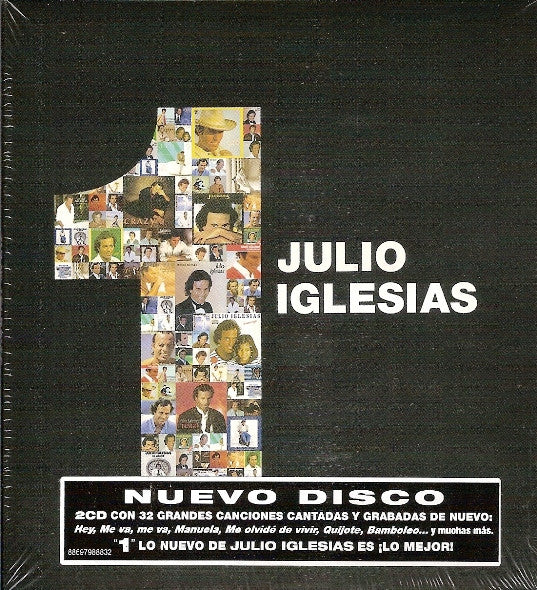 IGLESIAS, JULIO - 1 (FRN VERS)