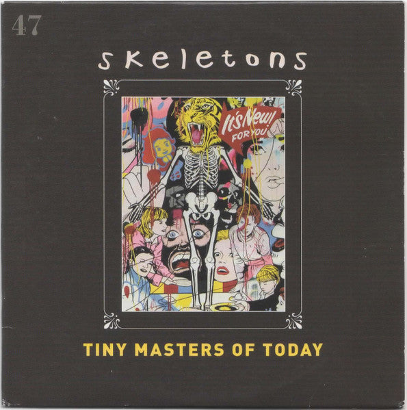 TINY MASTERS OF TODAY - SKELETONS