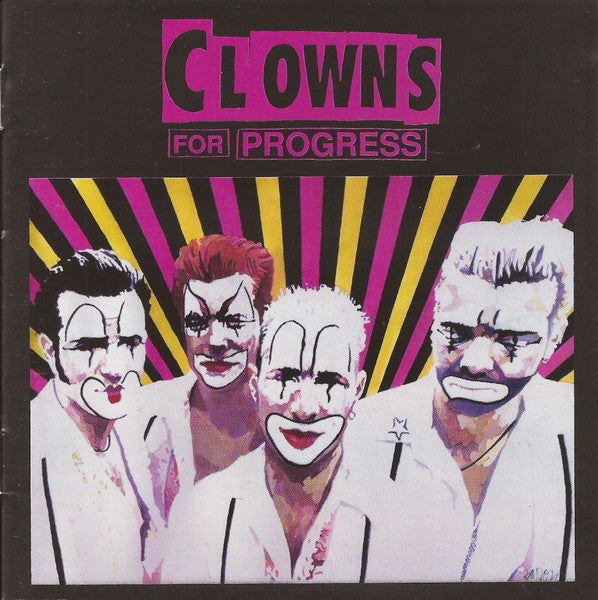 CLOWNS FOR PROGRESS - ST
