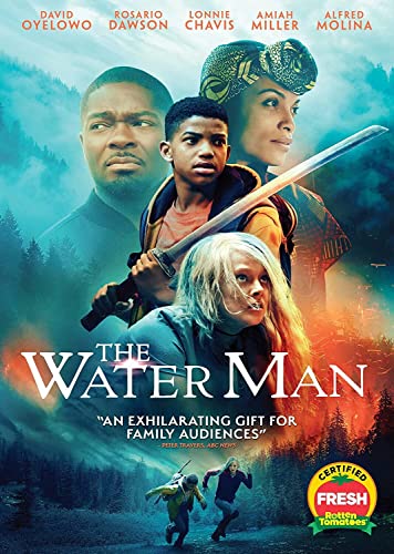WATER MAN - DVD