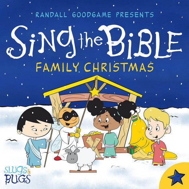 SLUGS & BUGS - CHRISTMAS