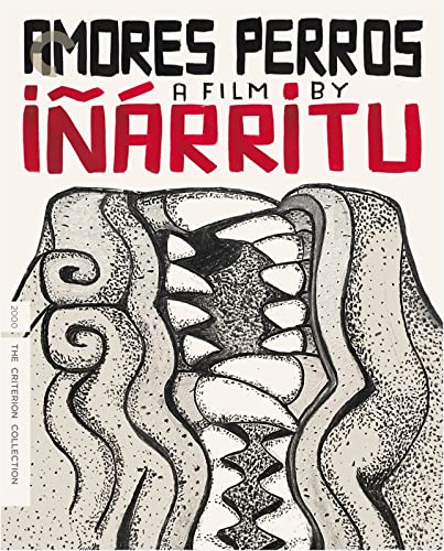 AMORES PERROS - BLU-CRITERION COLLECTION