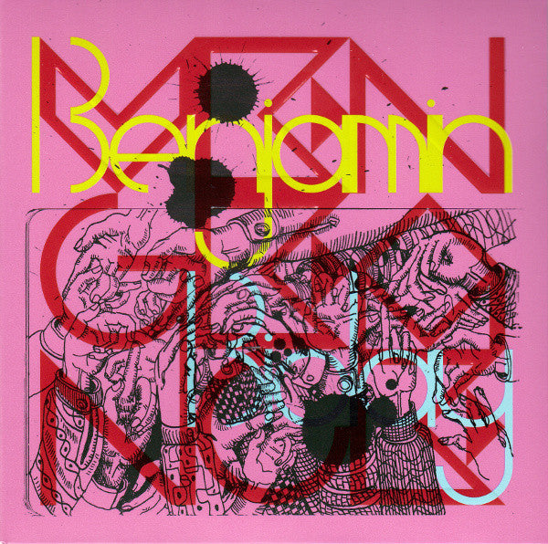 BIOLAY, BENJAMIN - VENGEANCE