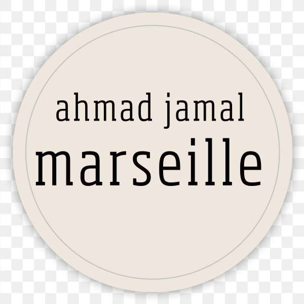 JAMAL, AHMAD - MARSEILLE