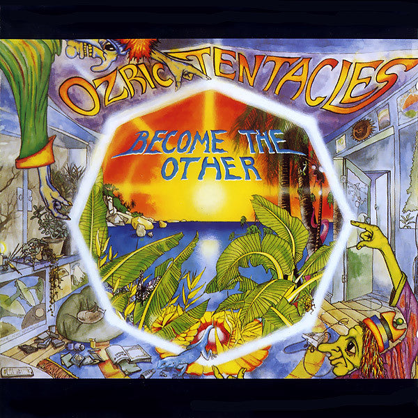 OZRIC TENTACLES - BECOME THE OTHER (REMASTERED)(SP ED)
