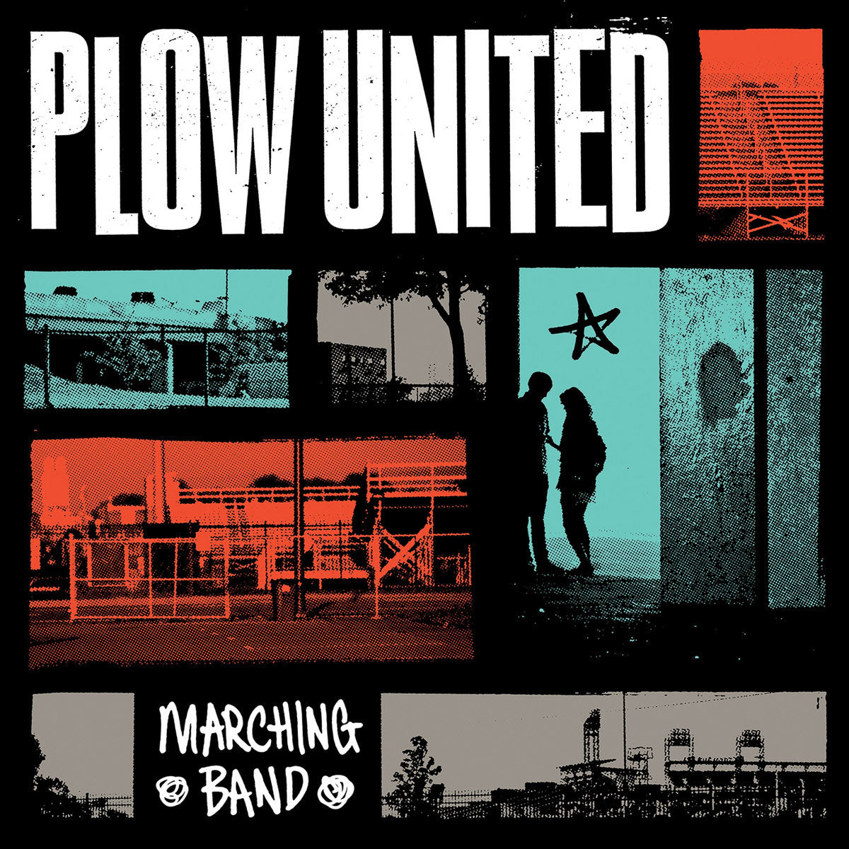 PLOW UNITED - MARCHING BAND