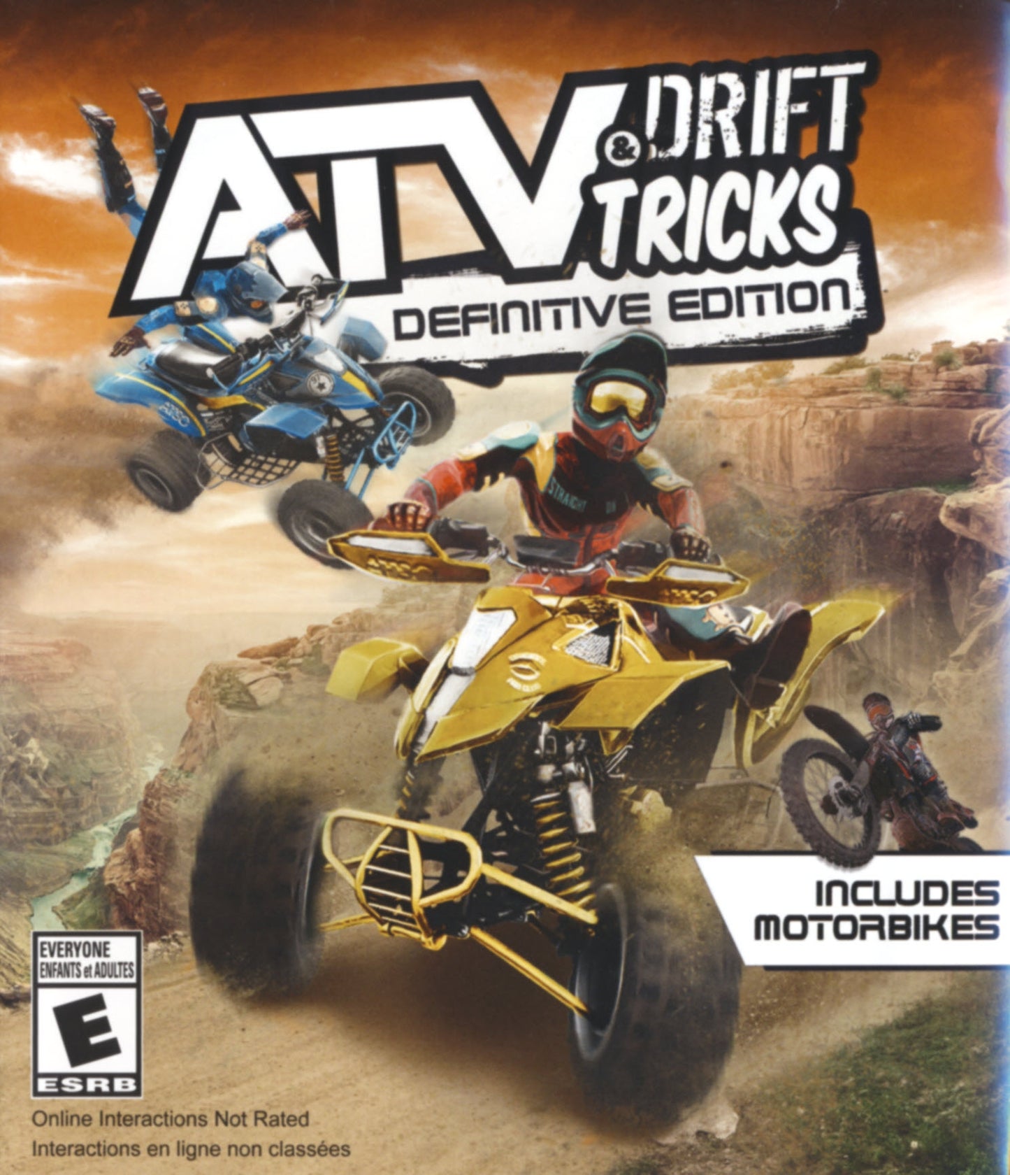 ATV: DRIFT & TRICKS - XBXONE