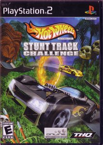 HOT WHEELS STUNT TRACK CHALLENGE