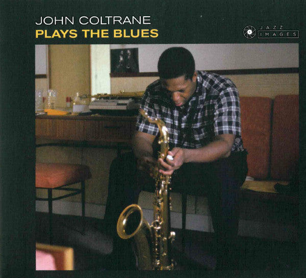 COLTRANE, JOHN - PLAYS THE BLUES