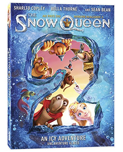 SNOW QUEEN - DVD-2012-ANIMATED