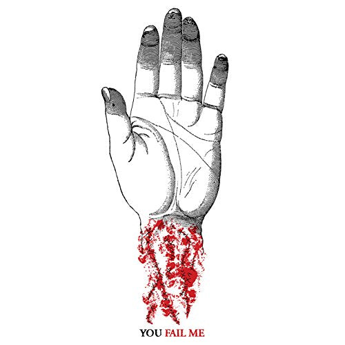 CONVERGE - YOU FAIL ME: REDUX