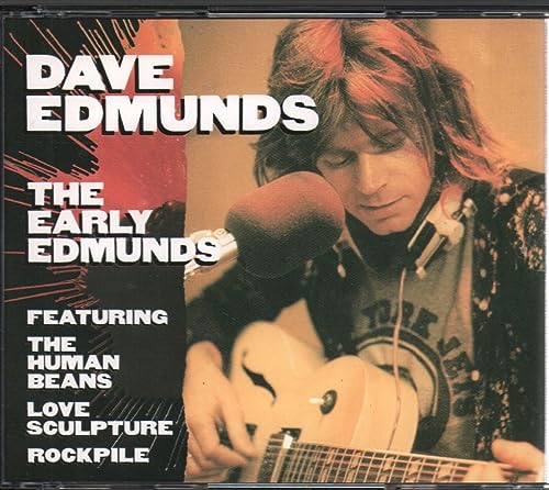 EDMUNDS, DAVE - EARLY EDMUNDS (2CDS)