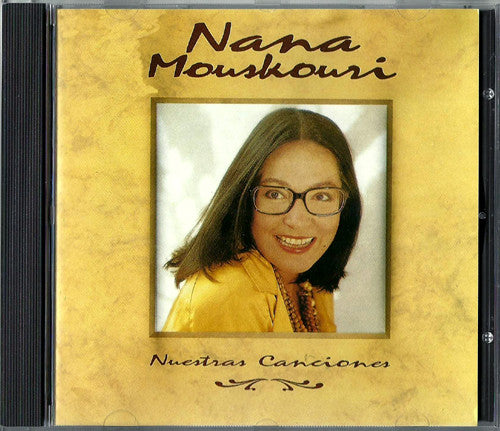 MOUSKOURI, NANA - NUESTRAS CANCIONES (13 SELECTIONS)
