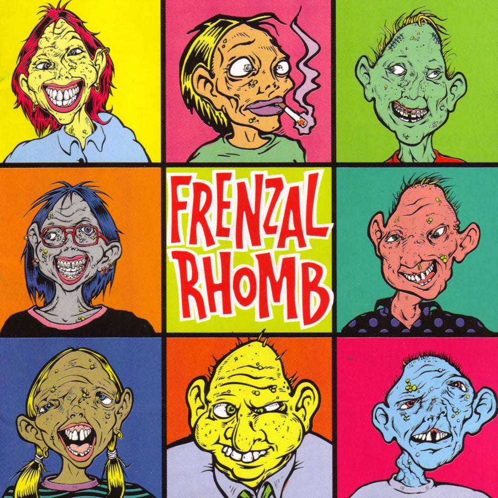 FRENZAL RHOMB - MEET THE FAMILY