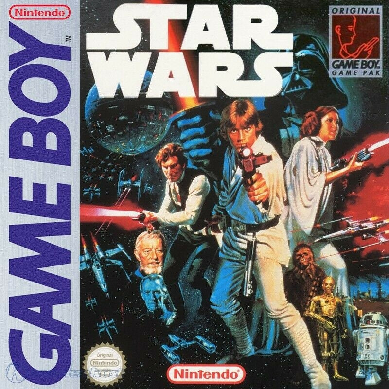 STAR WARS - GB1