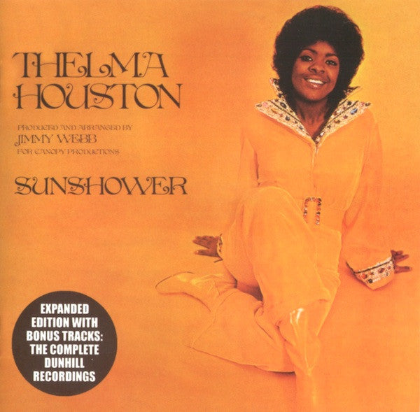 HOUSTON, THELMA - SUNSHOWER