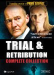 TRIAL & RETRIBUTION - DVD-COMPLETE COLLECTION
