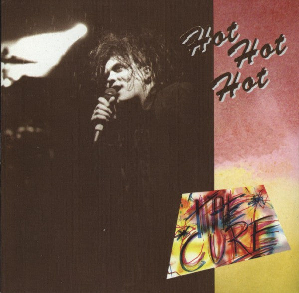CURE - HOT HOT HOT (CDS)