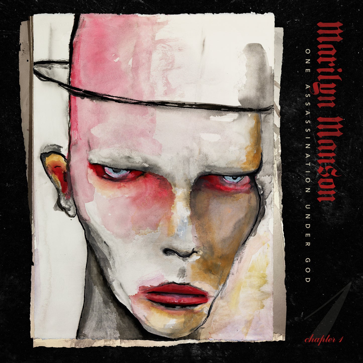 MARILYN MANSON - ONE ASSASSINATION UNDER GOD-CHAPTER 1