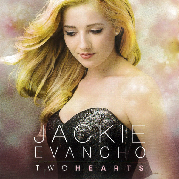 EVANCHO, JACKIE - TWO HEARTS